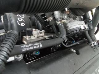 топливная рампа Opel Corsa D 2006, 1.2 л., бензин, МКПП