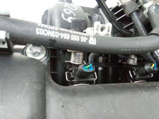 форсунка Opel Corsa D 2006, 1.2 л., бензин, МКПП