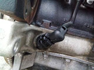 датчик коленвала Opel Corsa D 2006, 1.2 л., бензин, МКПП, 55557181