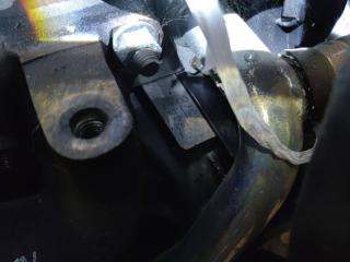 двигатель Volvo V70 2 поколение [рестайлинг] 2004, 2.4 л., дизель, АКПП, D5244T, 194578