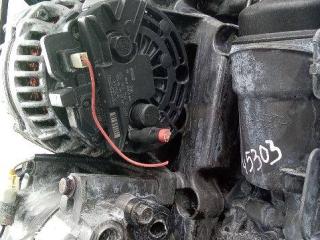 кронштейн генератора Volvo V70 2 поколение [рестайлинг] 2004, 2.4 л., дизель, АКПП