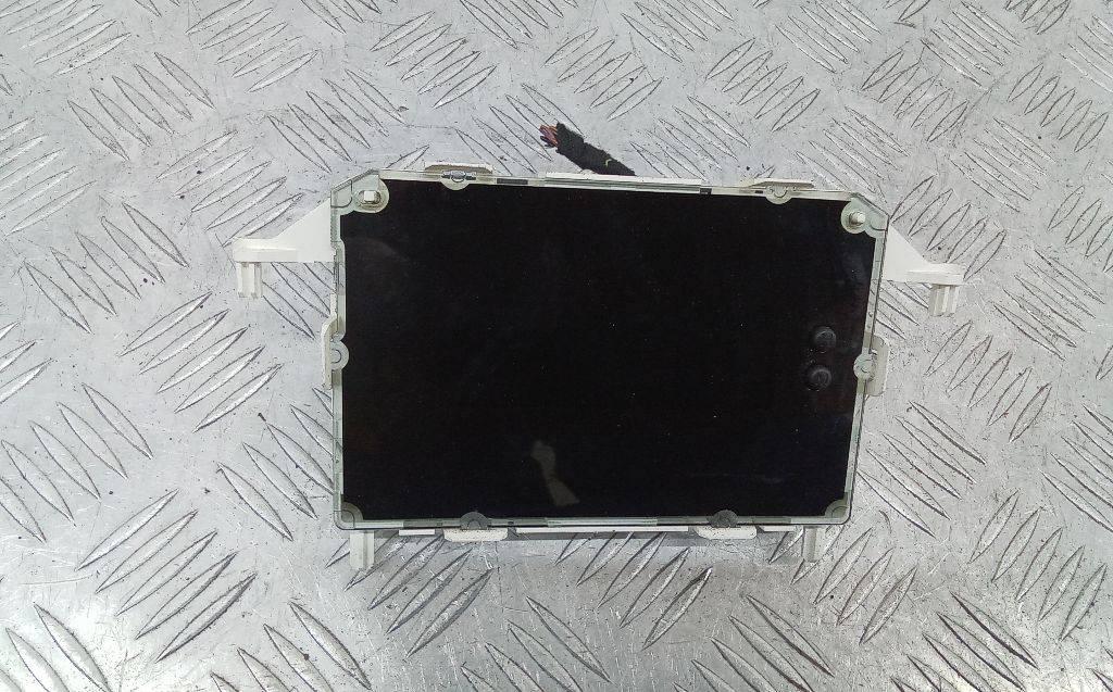 дисплей Ford Fiesta 6 поколение 2011, BA6T-18B955-AB - фото №1