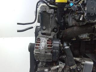 кронштейн генератора Renault Scenic 2 поколение [рестайлинг] 2007, 2.0 л., дизель, МКПП