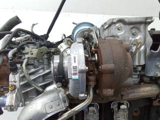 турбина Renault Scenic 2 поколение [рестайлинг] 2007, 2.0 л., дизель, МКПП, 8200347344