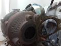 турбина Renault Scenic 2 поколение [рестайлинг] 2007, 2.0 л., дизель, МКПП, 8200347344 - фото №3