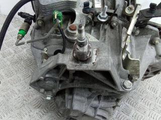 кронштейн КПП Renault Scenic 2 поколение [рестайлинг] 2007, 2.0 л., дизель, МКПП, 8200277207