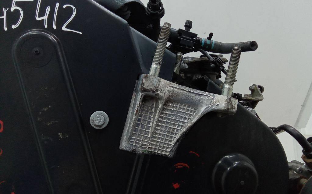 кронштейн двигателя Peugeot 406 1 поколение 1997, 1.9 л., дизель, МКПП - фото №1