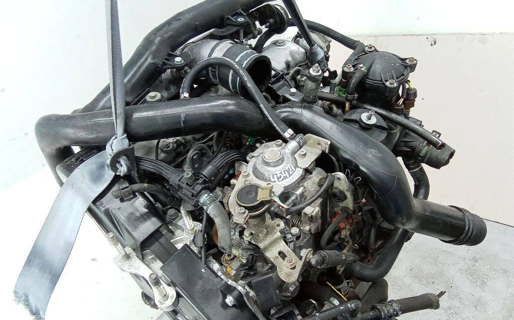 патрубок интеркулера Peugeot 406 1 поколение 1997, 1.9 л., дизель, МКПП, 9622299280 - фото №1