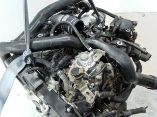 патрубок интеркулера Peugeot 406 1 поколение 1997, 1.9 л., дизель, МКПП, 9622299280