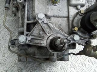 кронштейн КПП Renault Scenic 2 поколение 2004, 1.9 л., дизель, МКПП