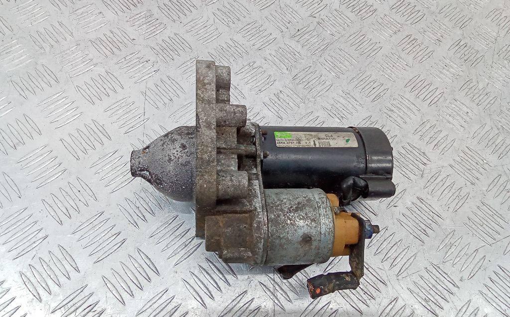 стартер Peugeot Partner 2 поколение (B9) 2008, 1.6 л., дизель, МКПП, 9640825280 - фото №1