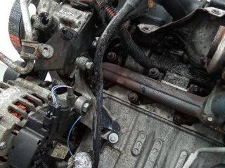 щуп двигателя Peugeot Partner 2 поколение (B9) 2008, 1.6 л., дизель, МКПП