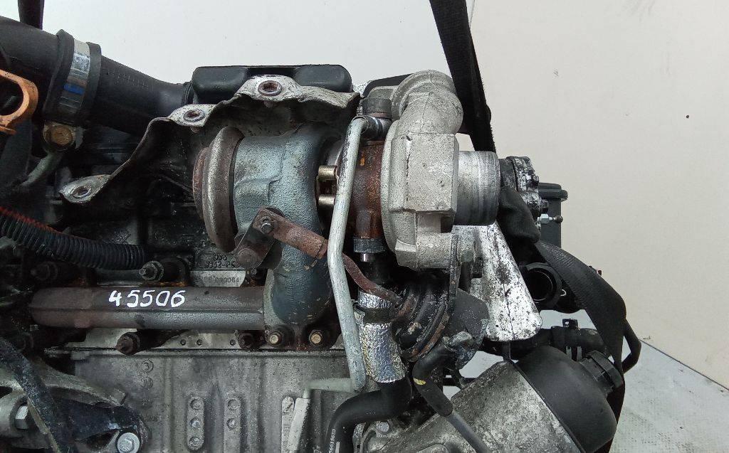 турбина Peugeot Partner 2 поколение (B9) 2008, 1.6 л., дизель, МКПП, 9657603780 - фото №1