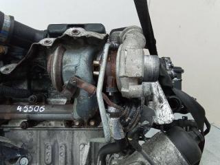турбина Peugeot Partner 2 поколение (B9) 2008, 1.6 л., дизель, МКПП, 9657603780
