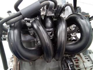 коллектор впускной Toyota Yaris XP9 2007, 1.3 л., бензин, МКПП