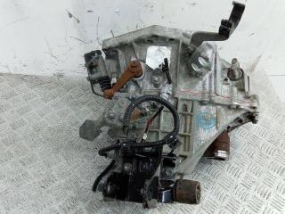 КПП механическая (МКПП) Toyota Yaris XP9 2007, 1.3 л., бензин, МКПП, L9MHD4