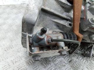 цилиндр сцепления рабочий Toyota Yaris XP9 2007, 1.3 л., бензин, МКПП