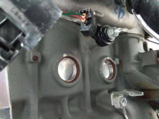 датчик детонации Toyota Yaris XP9 2007, 1.3 л., бензин, МКПП