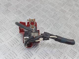 плюсовой провод аккумулятора Toyota Yaris XP9 2007, 1.3 л., бензин, МКПП, 82621-52120