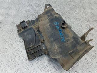 защита арок передняя левая (подкрылок) Renault Sandero 2 поколение 2013, 638312139R