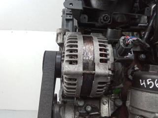 генератор Ford Focus 2 поколение [рестайлинг] 2007, 2.0 л., дизель, МКПП