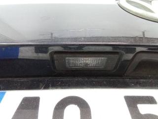 подсветка номера Volkswagen Golf Plus 2 поколение 2010