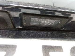 подсветка номера Volkswagen Golf Plus 2 поколение 2010