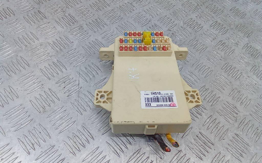 блок предохранителей Hyundai i30 FD 2008, 91959-1H510 - фото №1