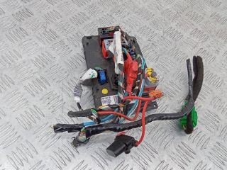 блок предохранителей Peugeot 407 1 поколение 2004, 2.0 л., дизель, 9655472080