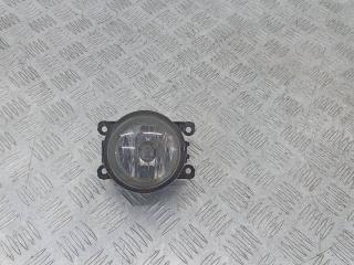 фара противотуманная левая Renault Scenic 2 поколение [рестайлинг] 2008, 8200074008