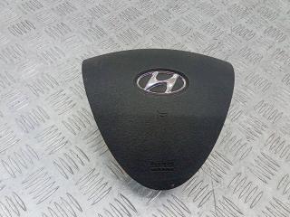 подушка безопасности водителя Hyundai i30 FD 2008, 569002L200