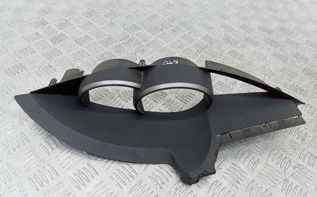 рамка панели приборов Toyota Verso 1 поколение 2009, 55410-0F010 - фото №1