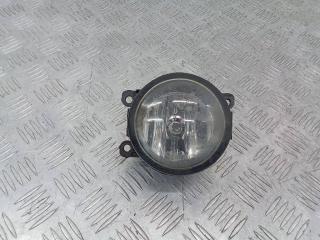 фара противотуманная левая Renault Megane 3 поколение [рестайлинг] 2012, 8200074008