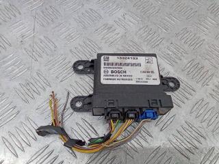 блок управления парктрониками Opel Zafira Family [рестайлинг] 2010, 13324133