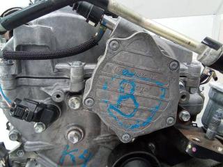 насос вакуумный Toyota Corolla Verso 1 поколение [2-й рестайлинг] 2007, 2.2 л., дизель, МКПП