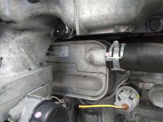 теплообменник масляного фильтра Toyota Corolla Verso 1 поколение [2-й рестайлинг] 2007, 2.2 л., дизель, МКПП