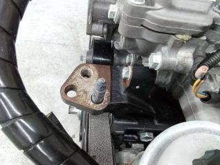 кронштейн двигателя Toyota Corolla Verso 1 поколение [2-й рестайлинг] 2007, 2.2 л., дизель, МКПП