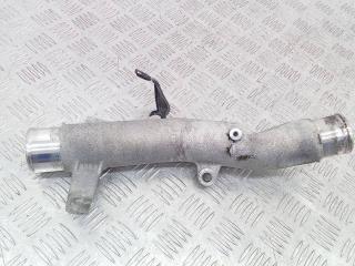 патрубок интеркулера Toyota Corolla Verso 1 поколение [2-й рестайлинг] 2007, 2.2 л., дизель, МКПП