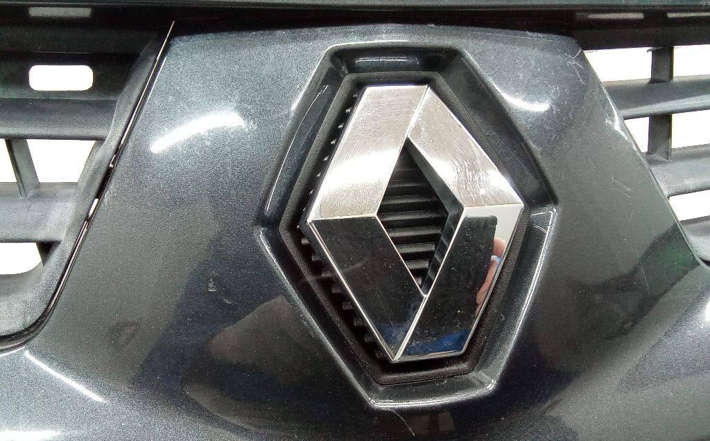 эмблема Renault Scenic 2 поколение 2005 - фото №1