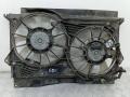 вентилятор радиатора Toyota Verso 1 поколение 2009, 2.0 л., дизель - фото №2