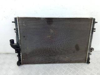 радиатор (основной) Renault Sandero 1 поколение 2012, 1.5 л., дизель, 214100598R