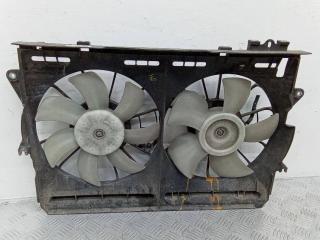 вентилятор радиатора Toyota Avensis 3 поколение (T270) 2008, 2.0 л., дизель, MF422750-2520