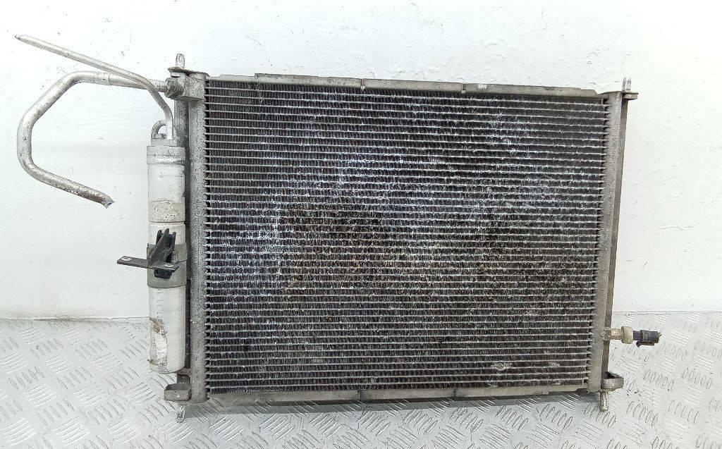 радиатор кондиционера Renault Clio 3 поколение 2007, 8200134606 - фото №1