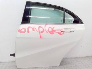 дверь задняя левая Mercedes-Benz A-Класс W176 [рестайлинг] 2016