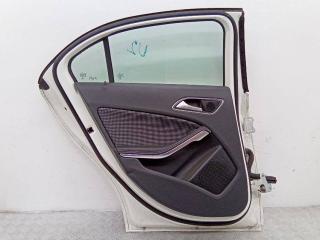 моторчик стеклоподъемника задний левый Mercedes-Benz A-Класс W176 [рестайлинг] 2016