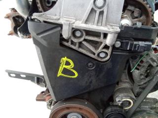 защита (кожух) ремня ГРМ Renault Kangoo 1 поколение [рестайлинг] 2004, 1.5 л., дизель, МКПП