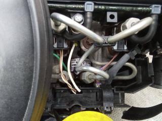 топливная рампа Renault Kangoo 1 поколение [рестайлинг] 2004, 1.5 л., дизель, МКПП, 8200057345