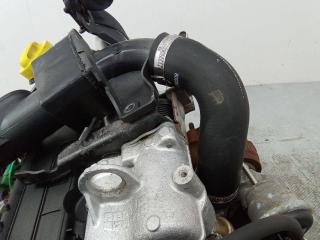 патрубок интеркулера Renault Kangoo 1 поколение [рестайлинг] 2004, 1.5 л., дизель, МКПП, 800365810F