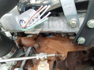 коллектор выпускной Renault Kangoo 1 поколение [рестайлинг] 2004, 1.5 л., дизель, МКПП