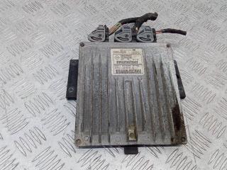 блок управления двигателем Renault Modus 1 поколение 2004, 1.5 л., дизель, МКПП, 8200398934